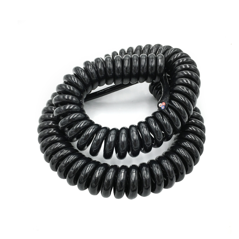 INDUSMART PU SPINDLE CABLE (3 CORE / 0.2mm / 1 METER)