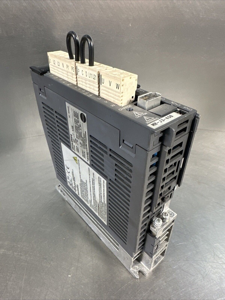 MITSUBISHI MR-J3-40B [2]  AC Servo Drive