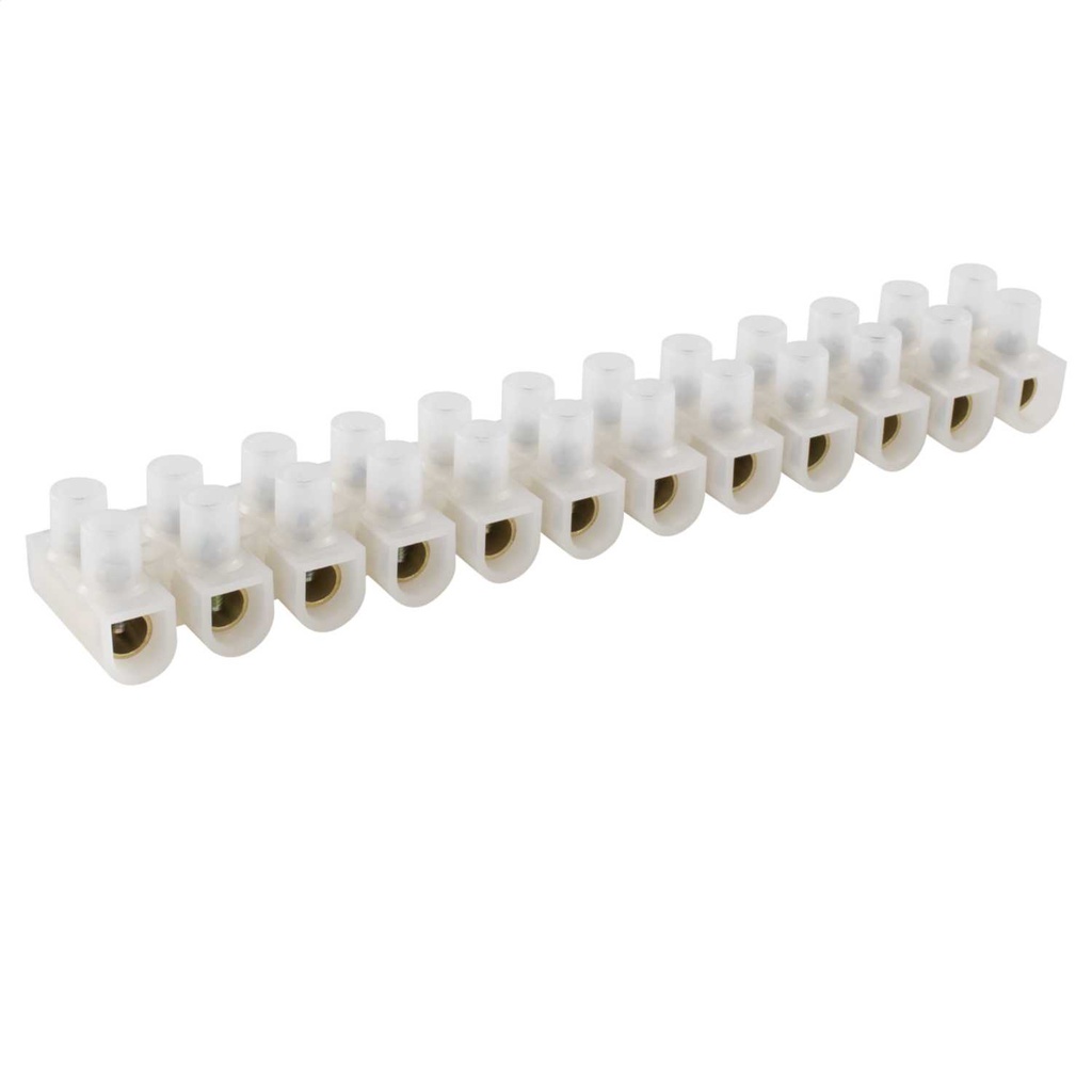 INDUSMART X3-2012 (20A)  PVC Connector