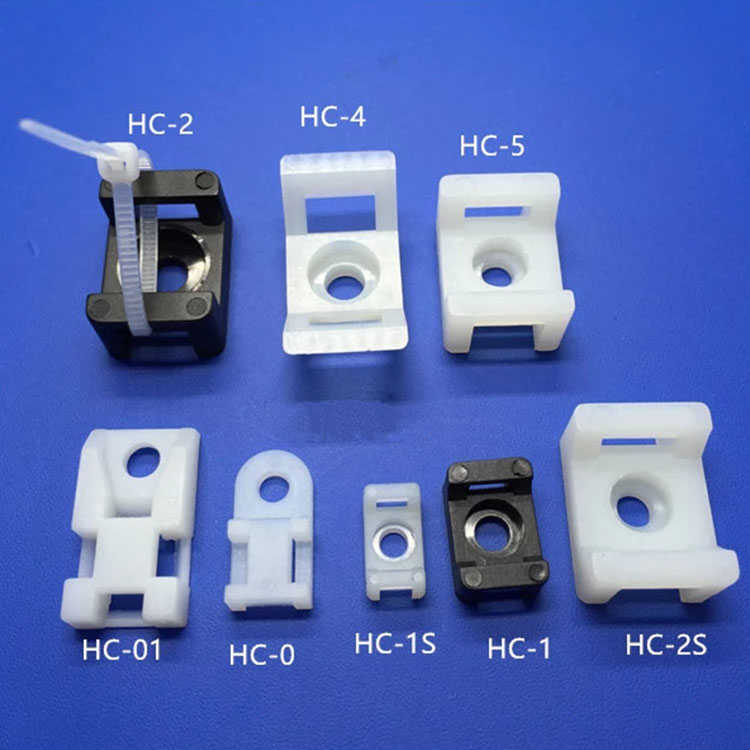 KSS HC-101 CABLE TIE MOUNT (20X20MM)