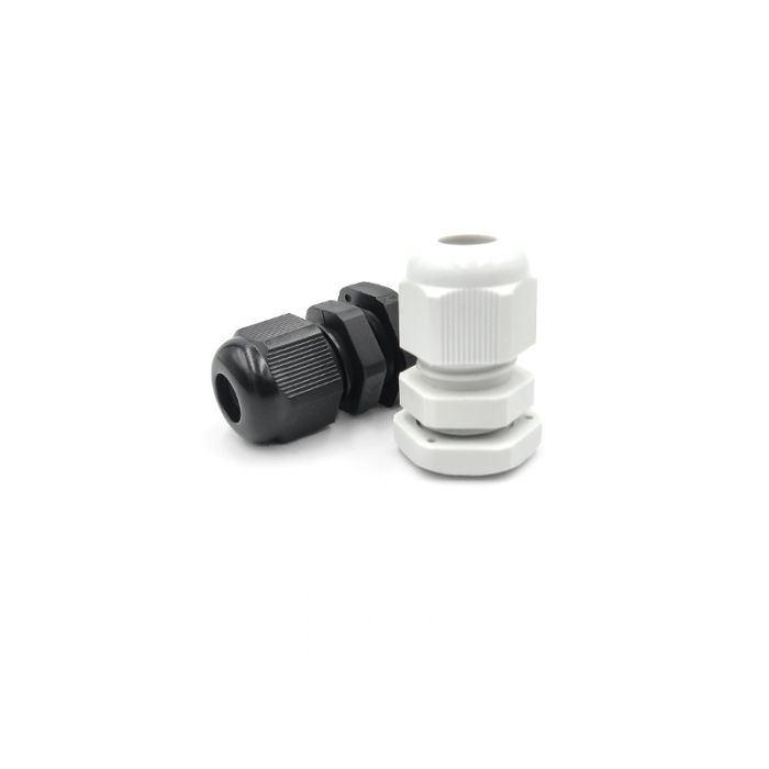 INDUSMART PG7-WHITE-INDUSMART  Cable Gland