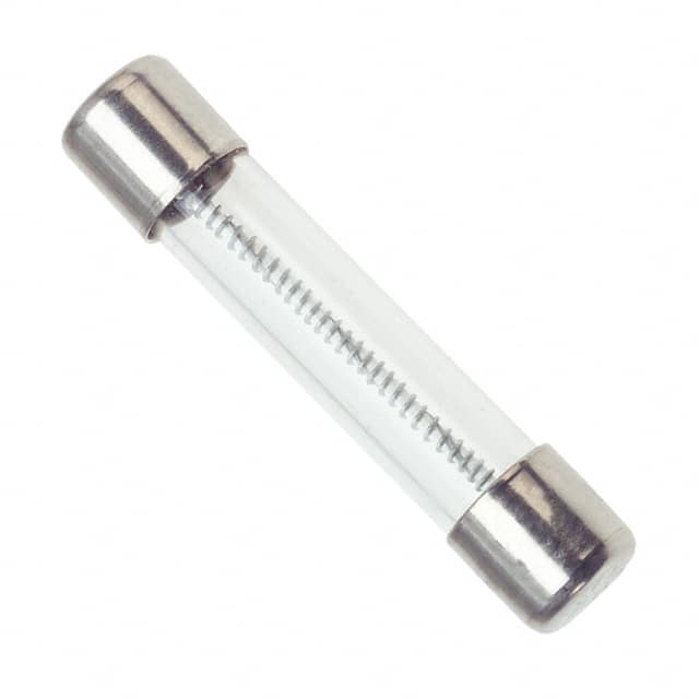INDUSMART Slow Blow FUSE 6x30mm 0.6A