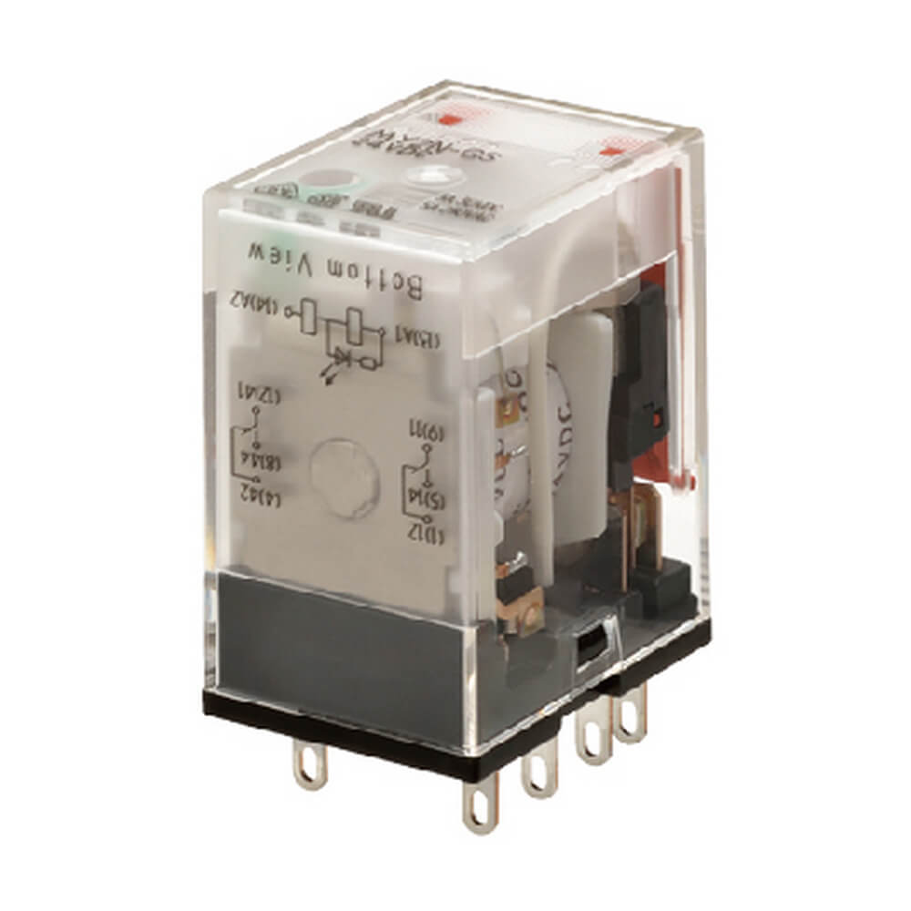 OMRON MY2-GS DC24  Relay