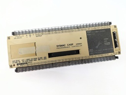 [C40P-CDR-AE[2]OMR] OMRON C40P-CDR-AE Programmable Logic Control-PLC