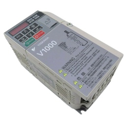 [CIMR-VA2A0001BAA[2]YAS] YASKAWA CIMR-VA2A0001BAA (3PH/240V/0.2KW) INVERTER