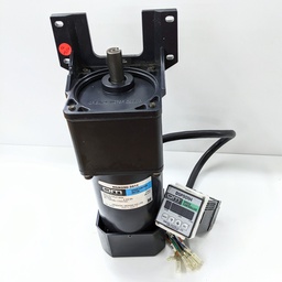 [MSM590-501C[2]ORI] ORIENTAL MSM590-501C MOTOR C/W DSP501H SPEED CONTROLLER