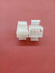 [1625-6WMF_INDUSMARTIND] INDUSMART 1625 Connector 6 WAY Male&amp;Female